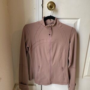 LULULEMON DEFINE JACKET SIZE 8